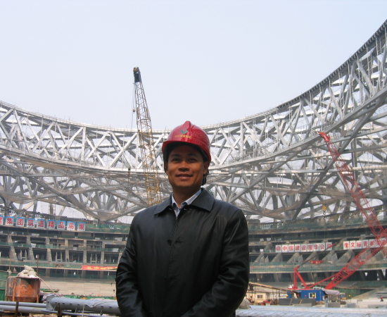 奧運會奧運多個場館的防雷工程及防雷產(chǎn)品應(yīng)用1