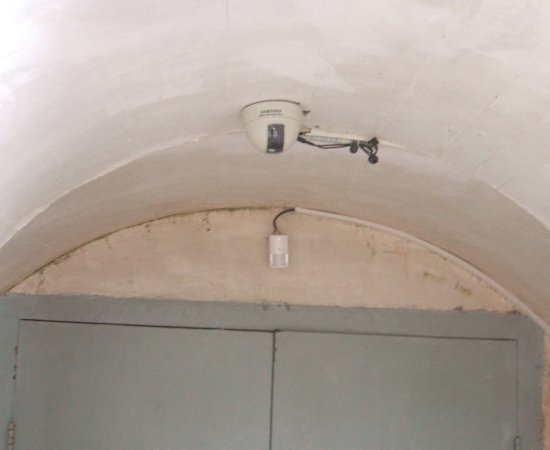 廈門某部隊安全系統(tǒng)防雷工程 2007年 (1)